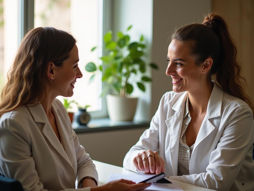 Cabinet Santé Équilibre - Consultation nutritionnelle à Paris