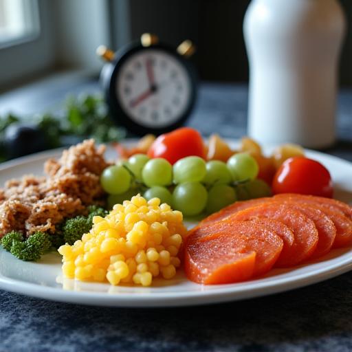 Préparation compétition sportive - Alimentation pré-compétition