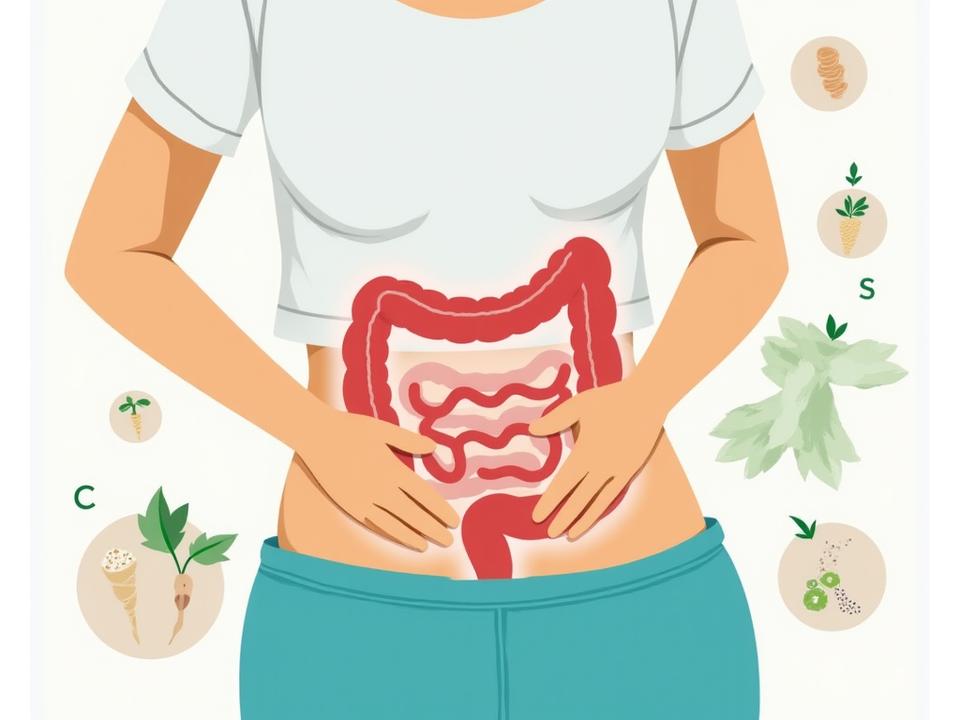 Santé digestive - Troubles de l'intestin irritable et intolérances alimentaires